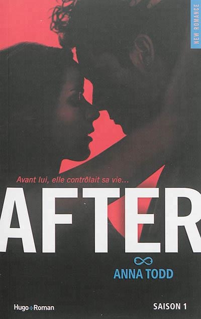 AFTER VOLUME 1 | 9782755617337 | ANNA TODD