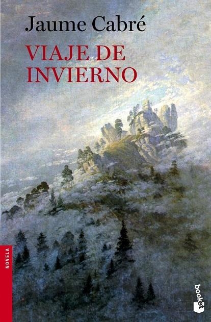 VIAJE DE INVIERNO | 9788423348947 | JAUME CABRÉ