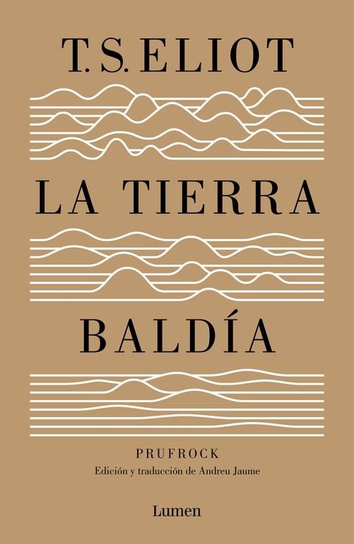 LA TIERRA BALDÍA (Y PRUFROCK Y OTRAS OBSERVACIONES) | 9788426401564 | T.S. ELIOT