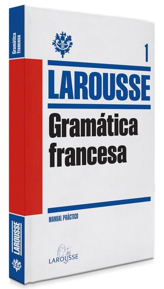 GRAMÁTICA FRANCESA | 9788415411604