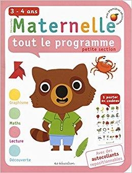 DÉCOUVERTES MATERNELLE - PETITE SECTION, 3-4 ANS, 1 POSTER EN CADEAU | 9782070664917 | FABIENNE ROUSSEAU, HUGUETTE CHAUVET