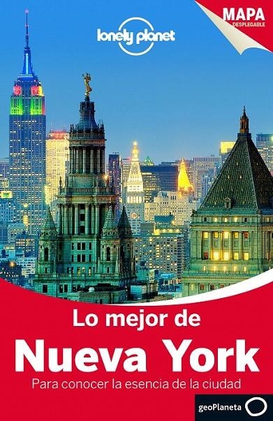 LO MEJOR DE NUEVA YORK 3 | 9788408135463 | REGIS ST.LOUIS/CRISTIAN BONETTO