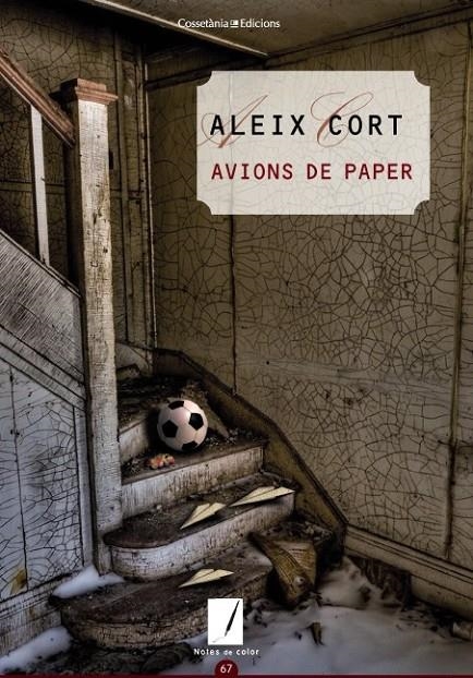 AVIONS DE PAPER | 9788490342916 | CORT, ALEIX