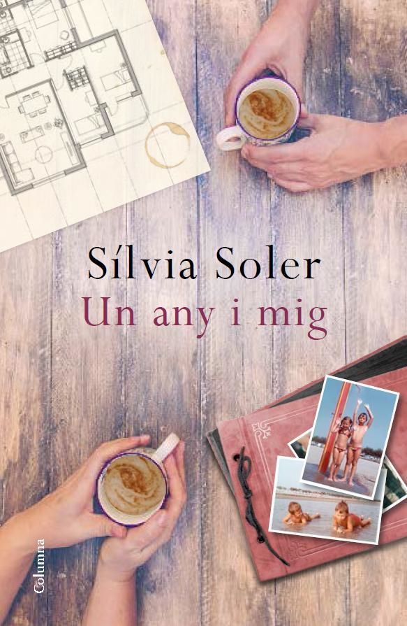 UN ANY I MIG | 9788466419468 | SÍLVIA SOLER