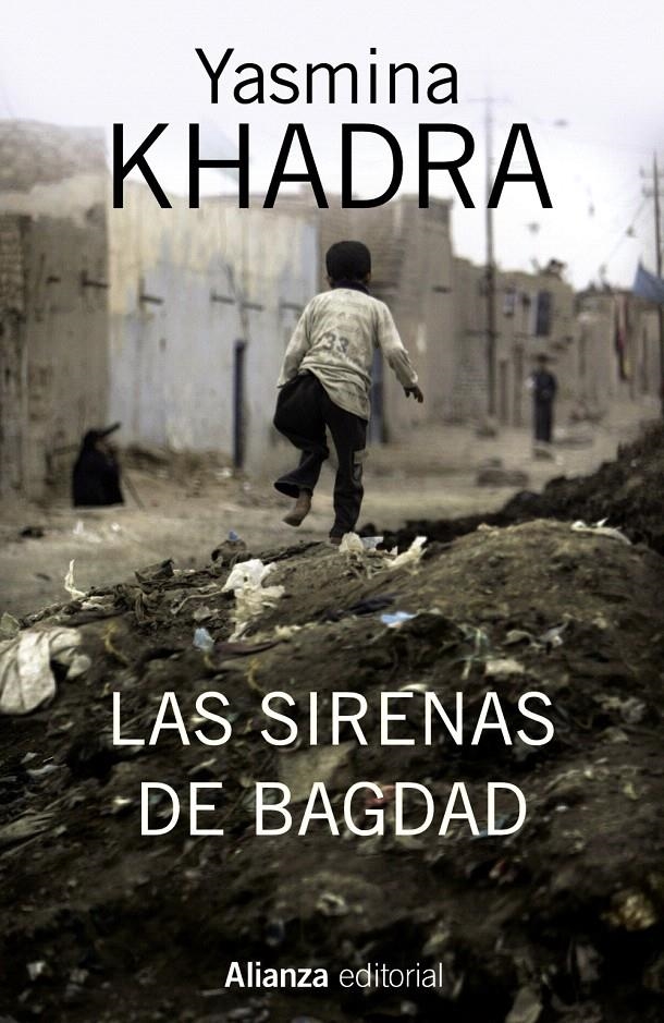 LAS SIRENAS DE BAGDAD | 9788420695143 | KHADRA, YASMINA