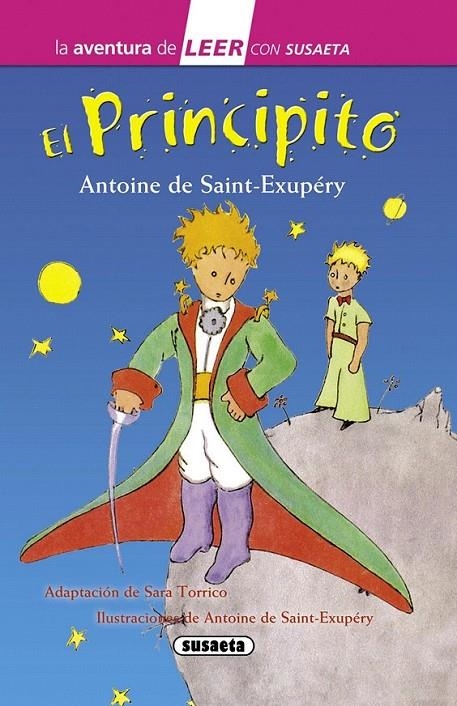 EL PRINCIPITO | 9788467739879 | SAINT-EXUPÉRY, ANTOINE DE