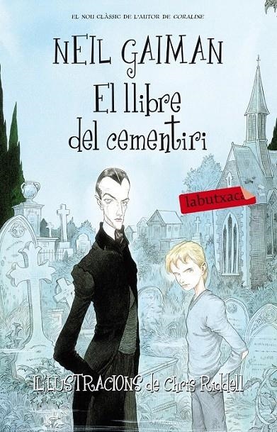 EL LLIBRE DEL CEMENTIRI | 9788499308203 | NEIL GAIMAN