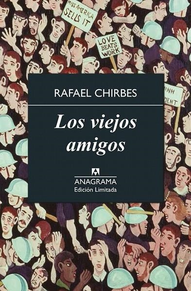 LOS VIEJOS AMIGOS | 9788433928368 | CHIRBES MAGRANER, RAFAEL