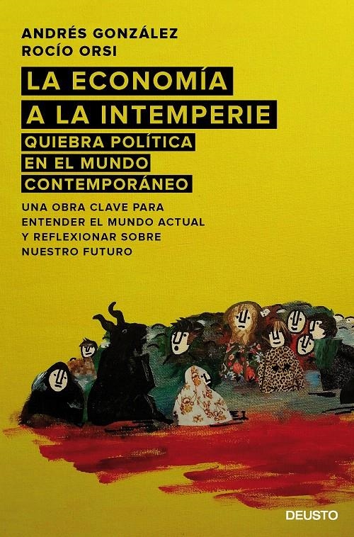 LA ECONOMÍA A LA INTEMPERIE | 9788423420810 | ANDRÉS GONZÁLEZ LÓPEZ/ROCÍO ORSI PORTALO