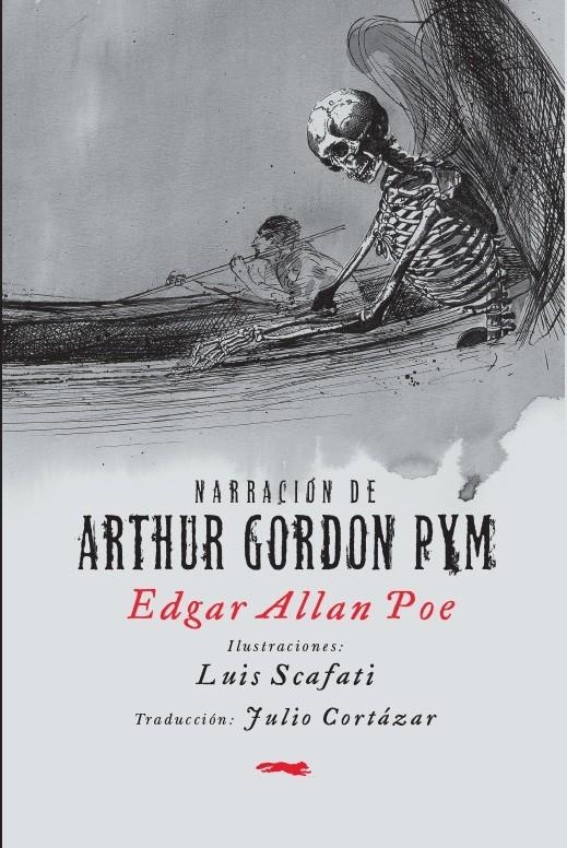 NARRACIÓN DE ARTHUR GORDON PYM | 9788494291876 | ALLAN POE, EDGAR