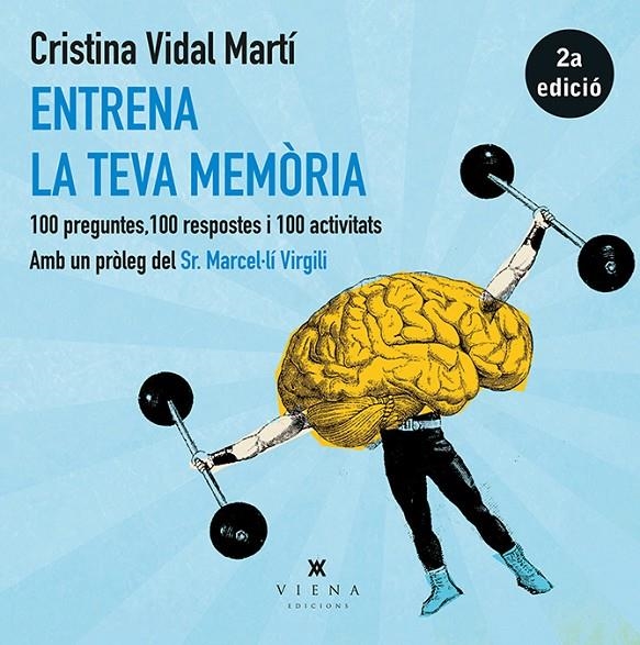 ENTRENA LA TEVA MEMORIA | 9788483308219