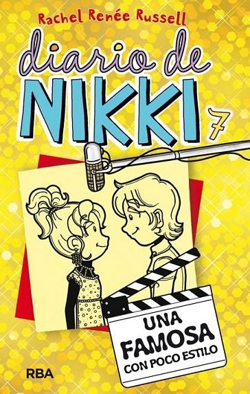 DIARIO DE NIKKI, 7 | 9788427208483 | RUSSELL , RACHEL RENEE