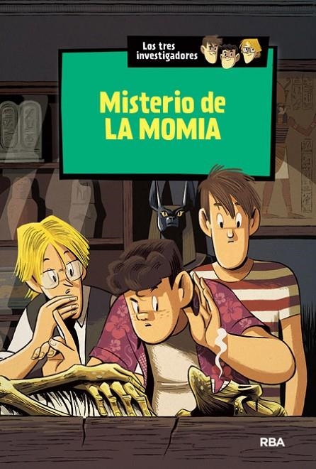 LOS TRES INVESTIGADORES | 9788427208346 | ARTHUR , ROBERT