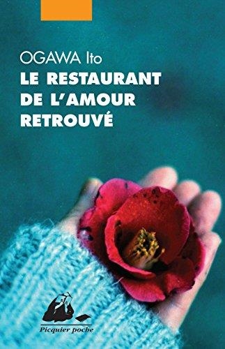 LE RESTAURANT DE L'AMOUR RETROUVÉ | 9782809710724 | OGAWA ITO