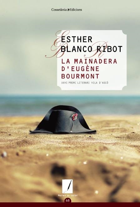 LA MAINADERA D'EUGÈNE BOURMONT | 9788490342909 | BLANCO RIBOT, ESTHER