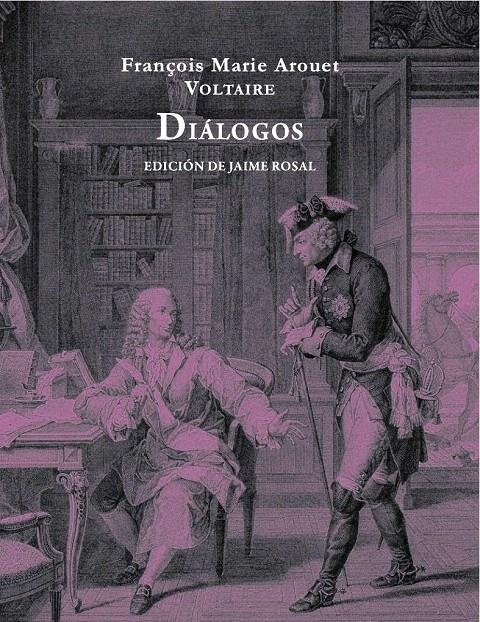 DIÁLOGOS | 9788494307393 | AROUET, FRANÇOIS-MARIE VOLTAIRE