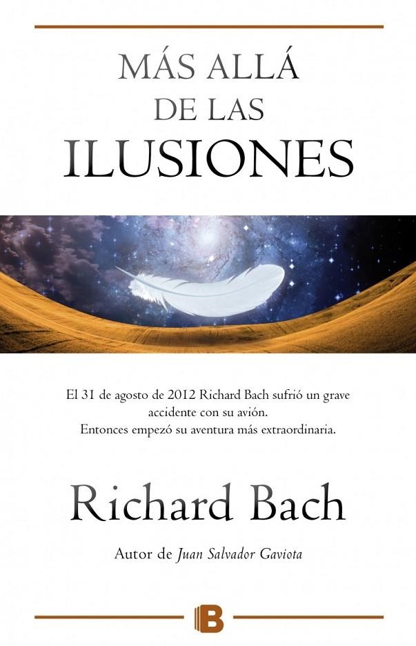 MÁS ALLÁ DE LAS ILUSIONES | 9788466656474 | BACH, RICHARD