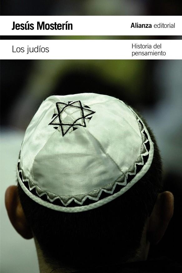 LOS JUDÍOS | 9788420697291 | MOSTERÍN, JESÚS