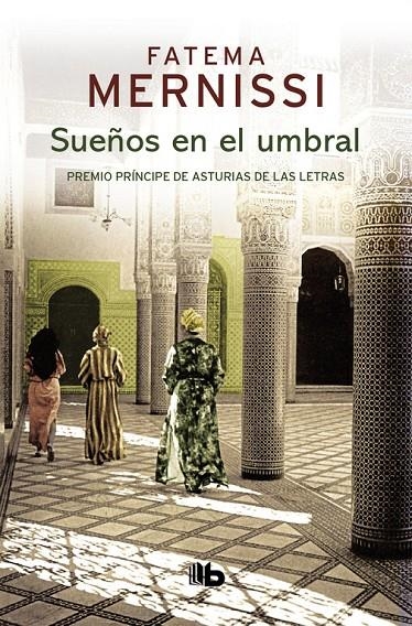 SUEÑOS EN EL UMBRAL | 9788498728552 | FATIMA MERNISSI