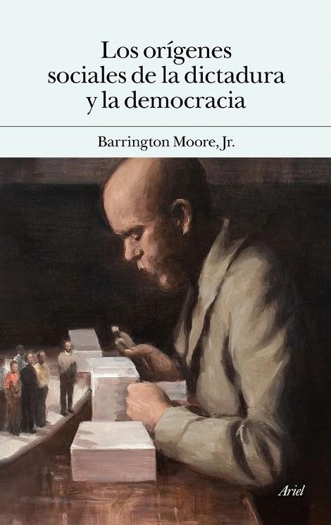 LOS ORÍGENES SOCIALES DE LA DICTADURA Y DE LA DEMOCRACIA | 9788434419513 | BARRINGTON MOORE