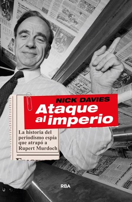 ATAQUE AL IMPERIO | 9788490564165 | DAVIES , NICK