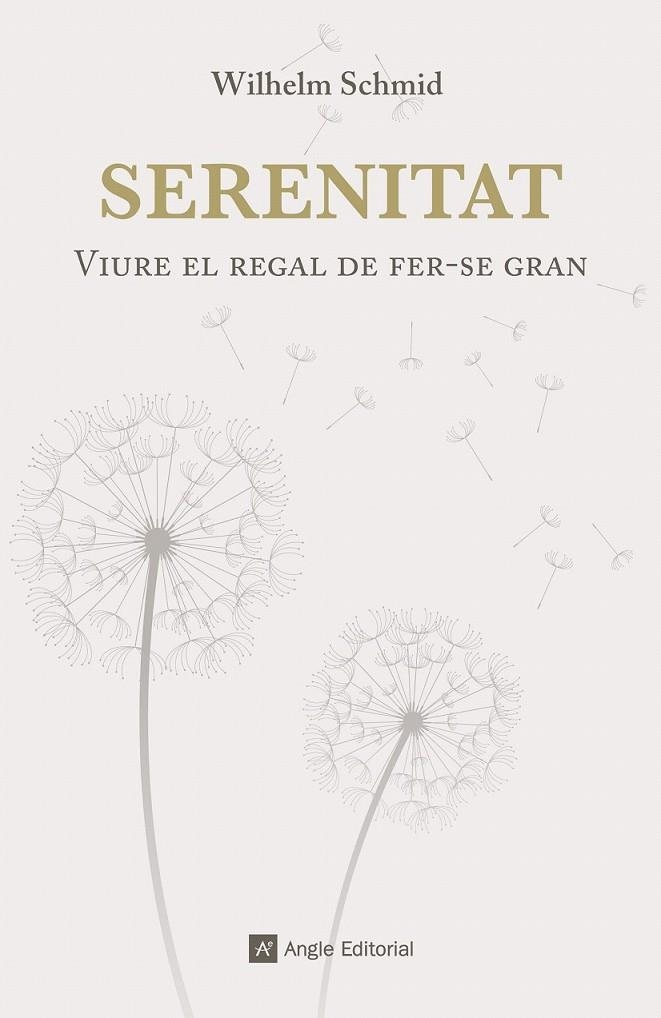 SERENITAT | 9788416139422 | SCHMID, WILHELM