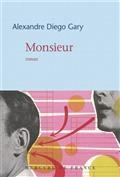 MONSIEUR | 9782715238381 | ALEXANDRE DIEGO GARY