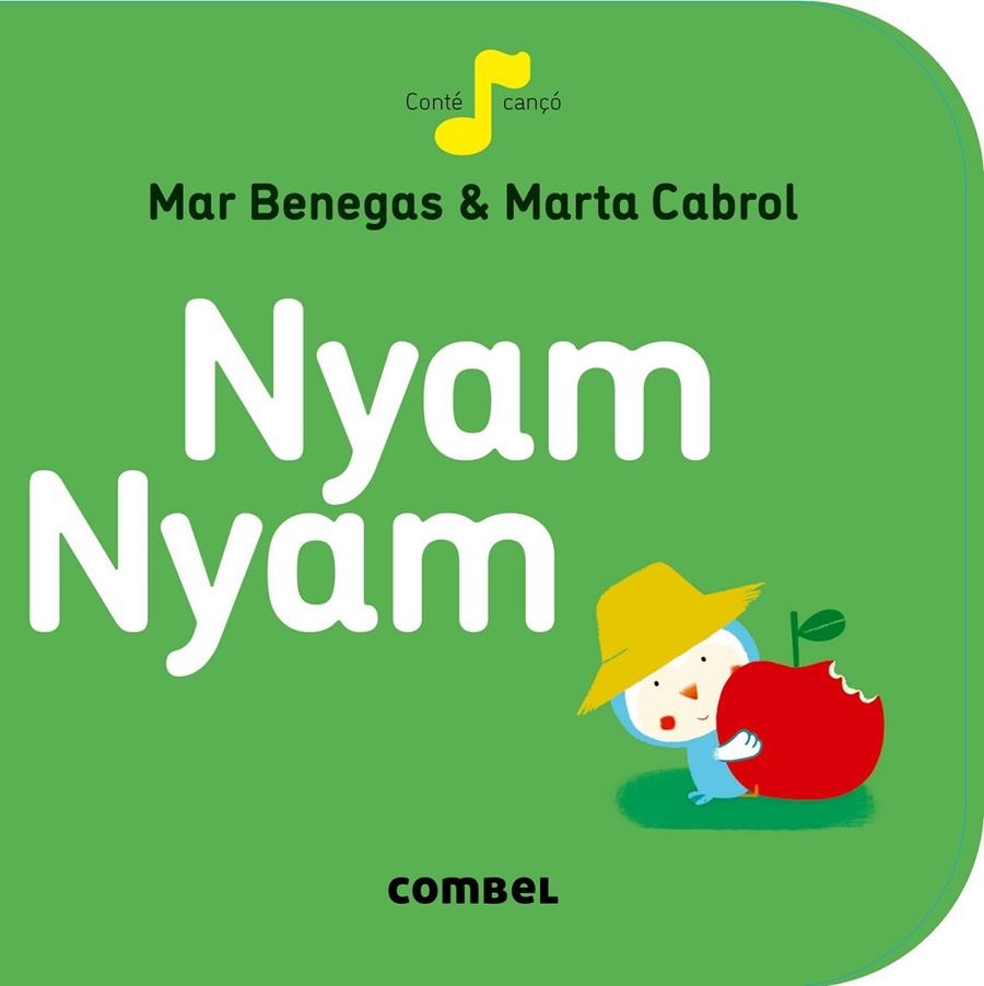 NYAM NYAM | 9788498259650 | BENEGAS, MAR