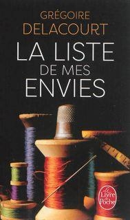 CLUB DE LECTURE: LA LISTE DE MES ENVIES | MARQUE-PAGE9 | CAL·LIGRAMA