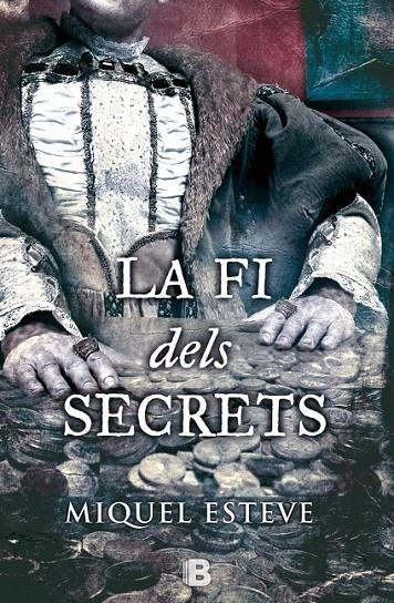 LA FI DELS SECRETS | 9788466656436 | ESTEVE, MIQUEL