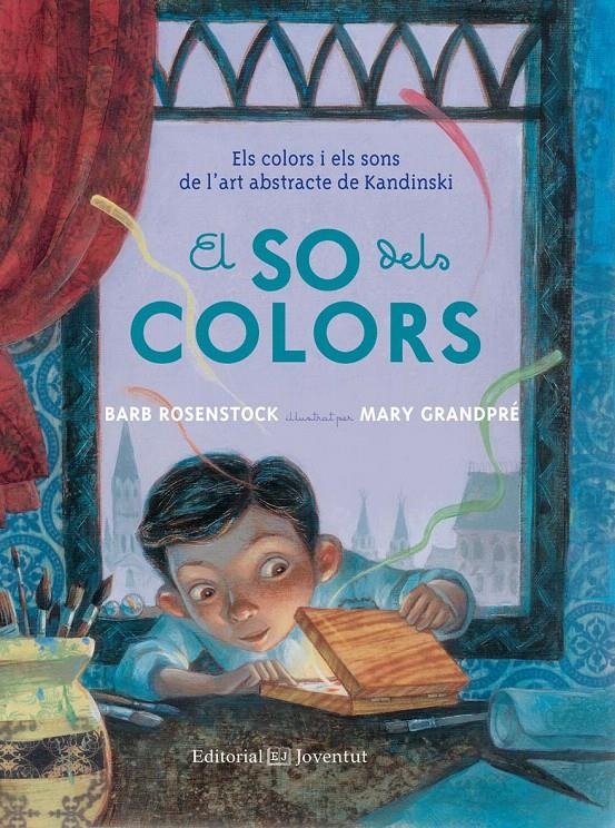 EL SO DELS COLORS | 9788426141224 | ROSENSTOCK, BARB