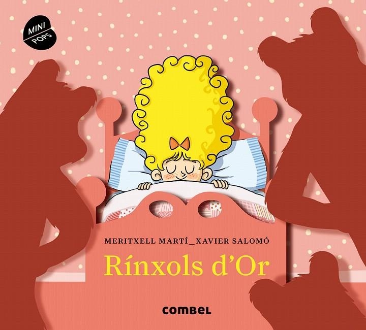 RÍNXOLS D'OR | 9788498259476 | SALOMÓ, XAVIER/MARTÍ, MERITXELL