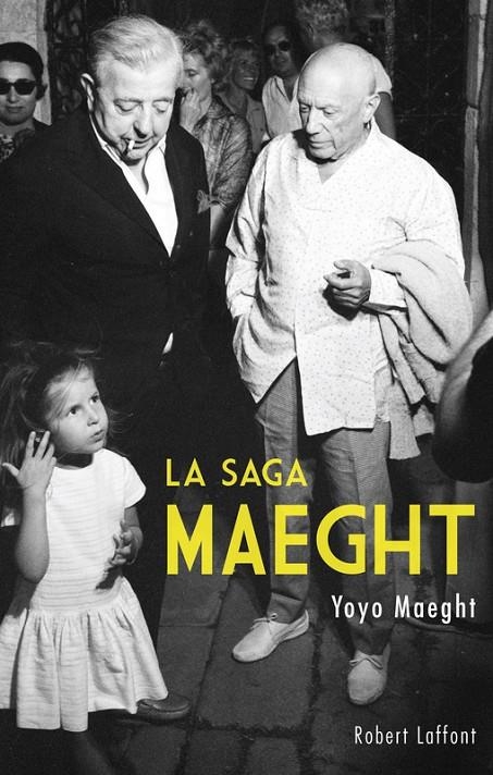 LA SAGA MAEGHT | 9782221136164 | MAEGHT YOYO