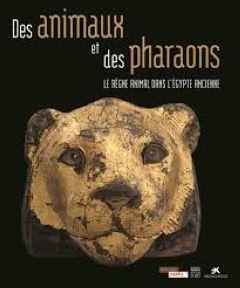 DES ANIMAUX ET DES PHARAONS | 9782757208984 | HÉLÈNE GUICHARD