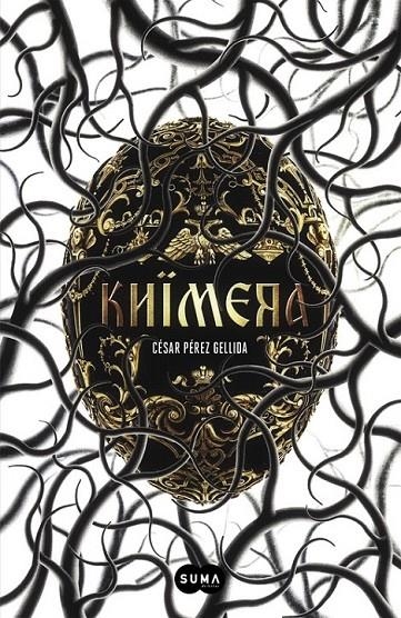 KHIMERA | 9788483658390 | PÉREZ GELLIDA,CÉSAR