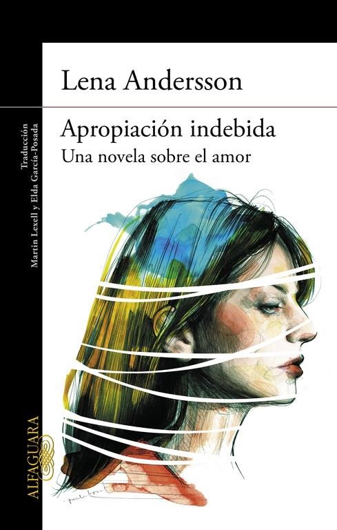 APROPIACIÓN INDEBIDA | 9788420418063 | ANDERSSON,LENA