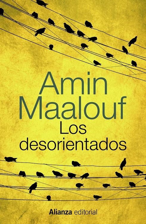 LOS DESORIENTADOS | 9788420686226 | MAALOUF, AMIN