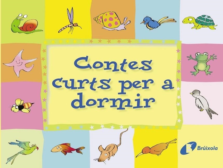 CONTES CURTS PER A DORMIR | 9788483040126 | DOUMERC, BEATRIZ/GARCÍA FRANCO, PEDRO MARÍA