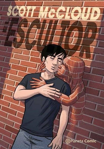 EL ESCULTOR | 9788415866992 | SCOTT MCCLOUD