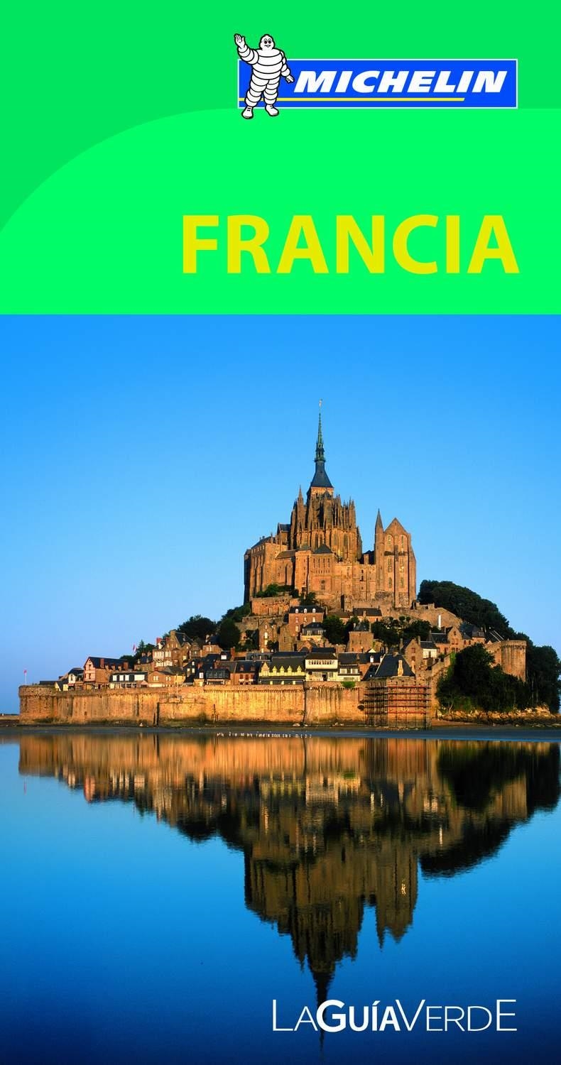 LA GUÍA VERDE FRANCIA | 9782067187313 | VARIOS AUTORES