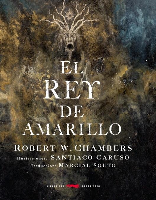 EL REY DE AMARILLO | 9788494328442 | CHAMBERS, ROBERT.W.