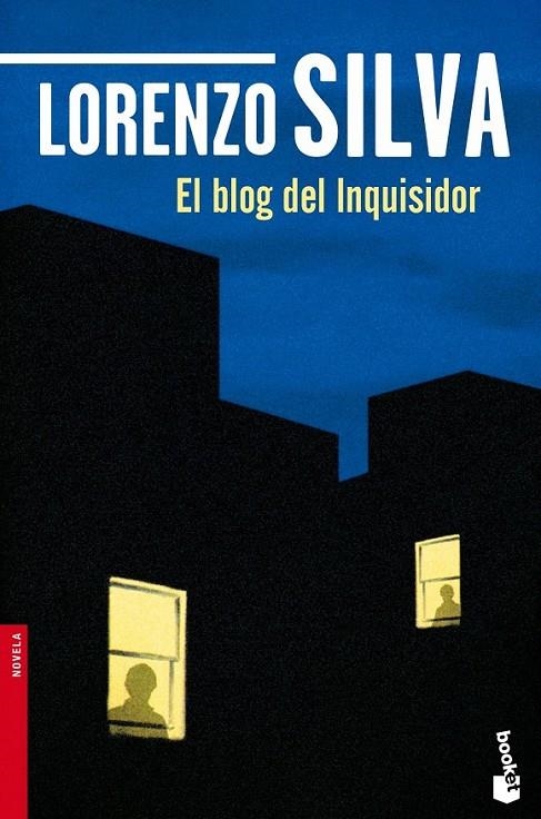 EL BLOG DEL INQUISIDOR | 9788423349272 | LORENZO SILVA