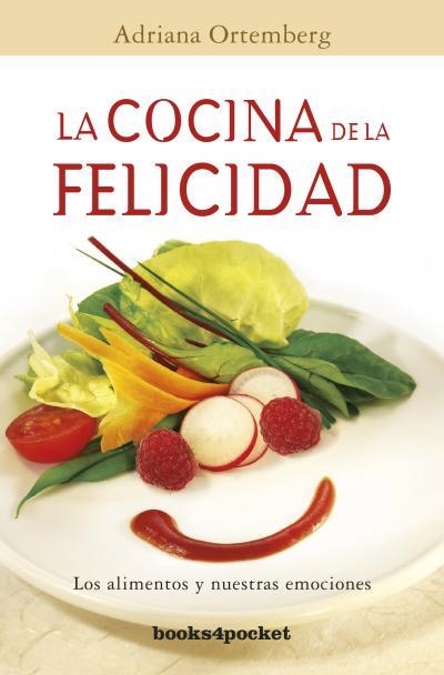 LA COCINA DE LA FELICIDAD | 9788415870005 | ORTEMBERG SILVA, ADRIANA