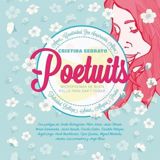 POETUITS | 9788416253098 | CRISTINA SERRATO