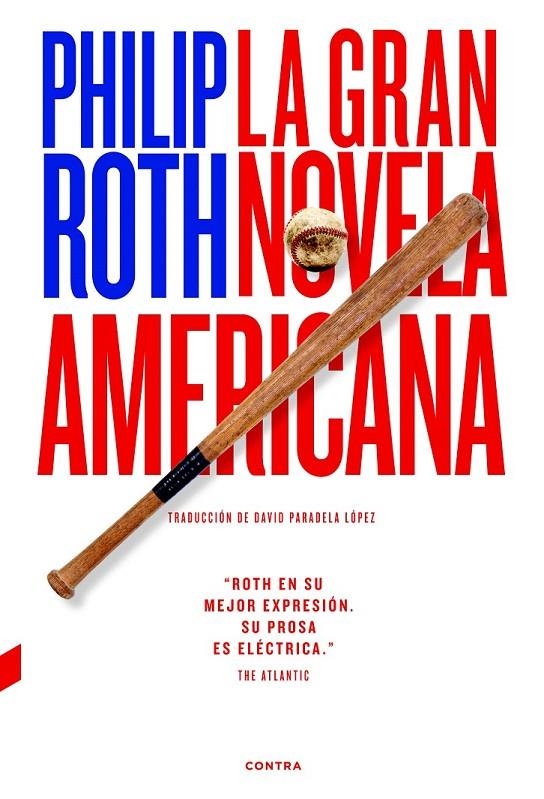 LA GRAN NOVELA AMERICANA | 9788494331992 | ROTH, PHILIP