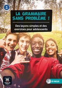 LA GRAMMAIRE SANS PROBLÈME! CD INCLUS | 9788416273553 | VARIS