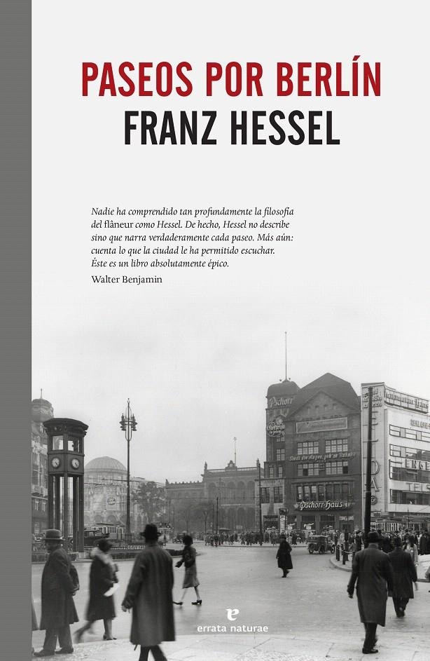 PASEOS POR BERLÍN | 9788415217886 | HESSEL, FRANZ