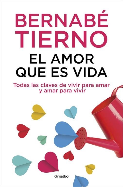 EL AMOR QUE ES VIDA | 9788425352072 | TIERNO,BERNABÉ