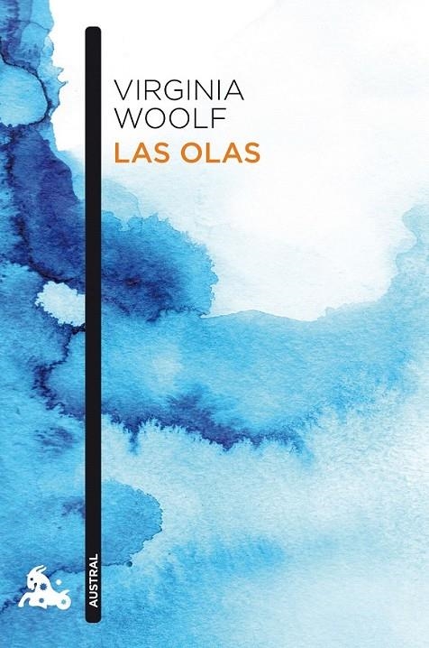 LAS OLAS | 9788490660850 | VIRGINIA WOOLF