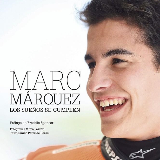 MARC MÁRQUEZ RÚSTICA | 9788416177677 | EMILIO PÉREZ DE ROZAS/MIRCO LAZZARI